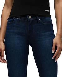 Barbara High Rise Bootcut Jeans Rescue