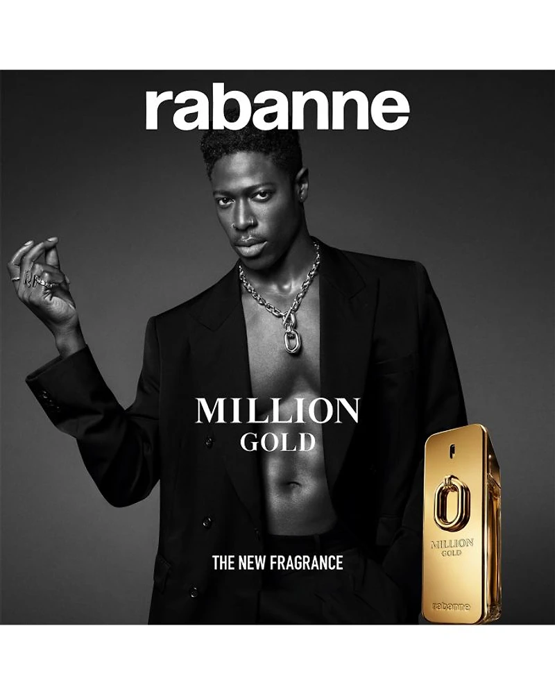 Million Gold Eau de Parfum Intense