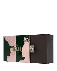 Limited Edition Wicked Pink Goes Good with Green Candle Duo Gift Set