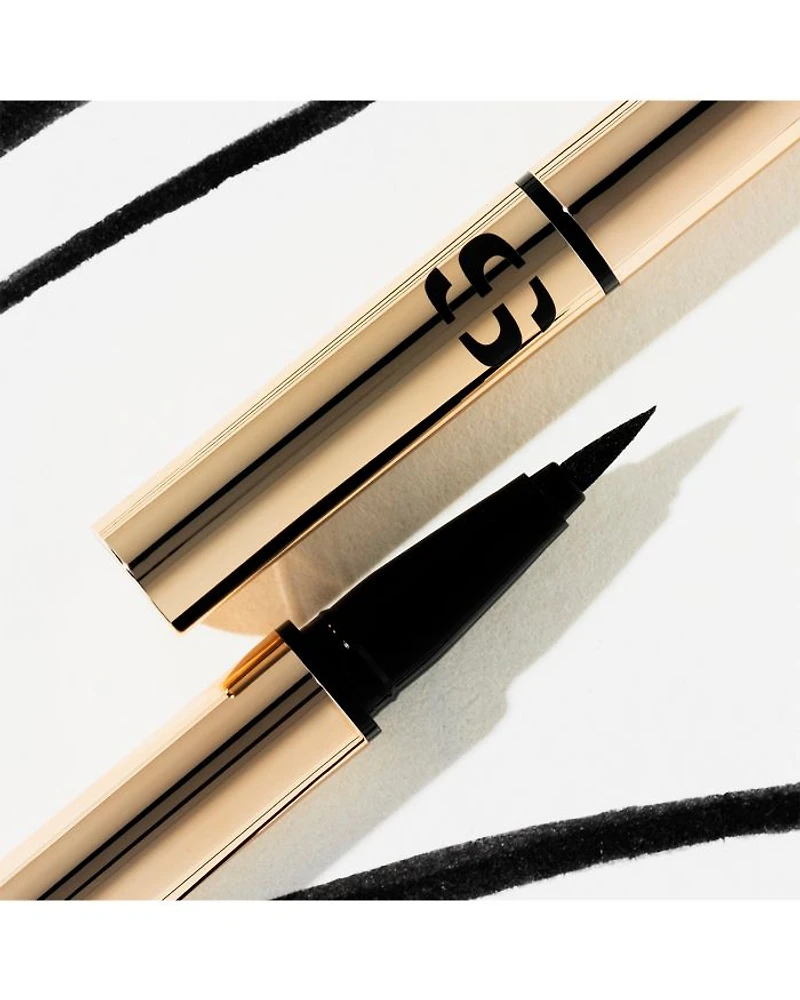 Ligne Noire Eyeliner - Deep Black