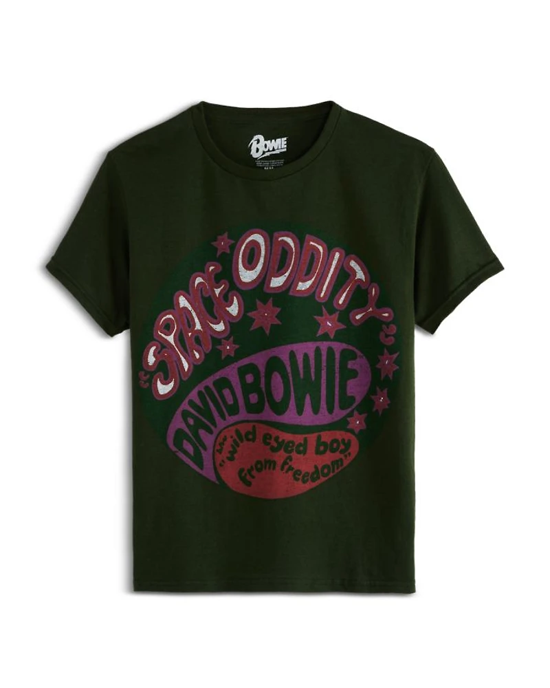 Boys' David Bowie Space Oddity Tee - Big Kid