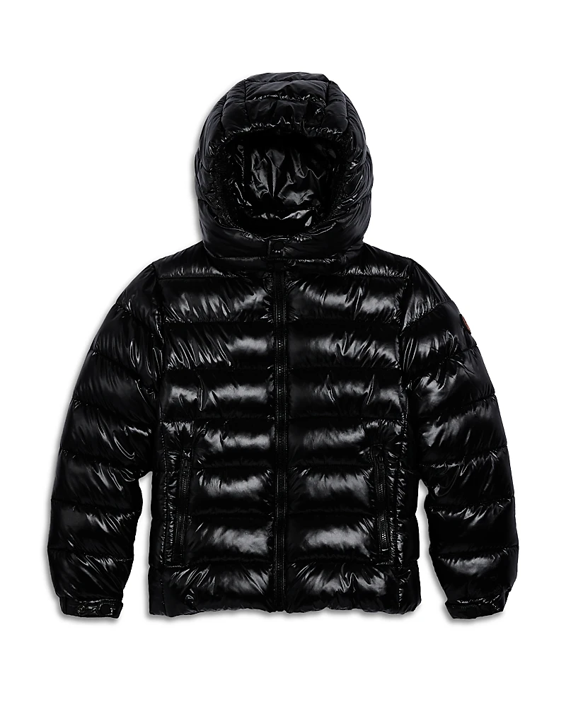 Save the Duck Boys' Niles Puffer Jacket - Little Kid, Big Kid