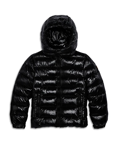 Save the Duck Boys' Niles Puffer Jacket - Little Kid, Big Kid
