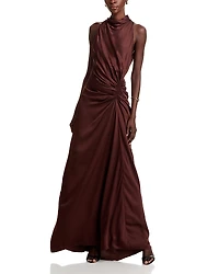 A. l.c. Inez Gown