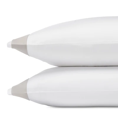 Frette Flying Sateen Standard Pillowcase Set