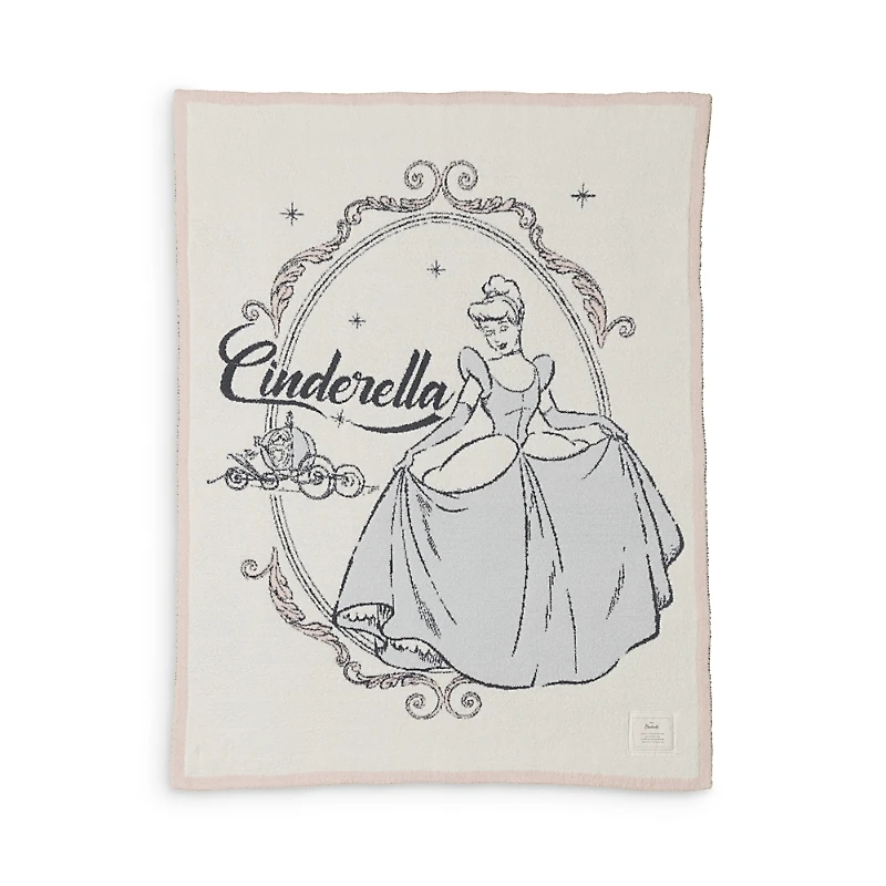 Barefoot Dreams CozyChic Cinderella Blanket
