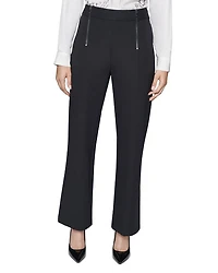 Double Zipper Pants