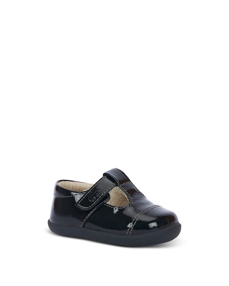 Girls' Bianca Mini Leather Shoes - Baby