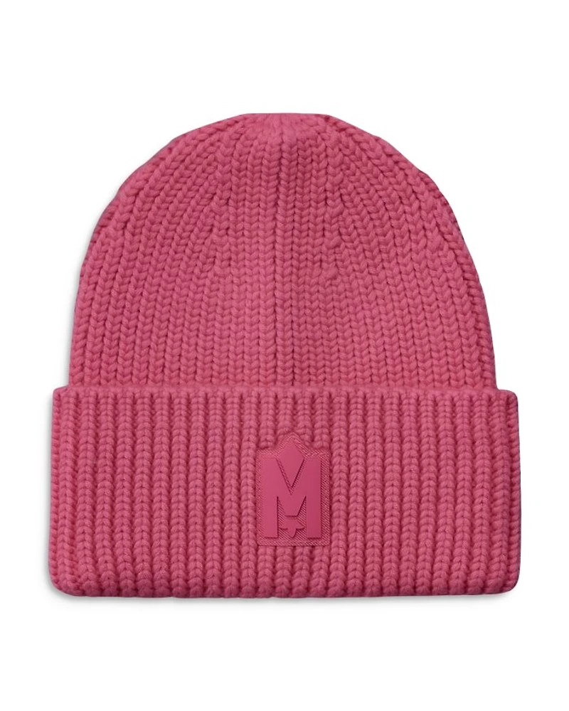 Cuffed Knit Hat