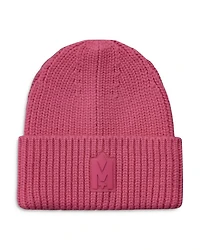 Cuffed Knit Hat