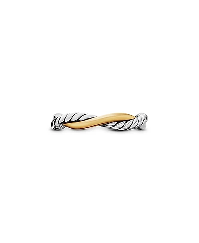 David Yurman Petite Infinity Band Ring