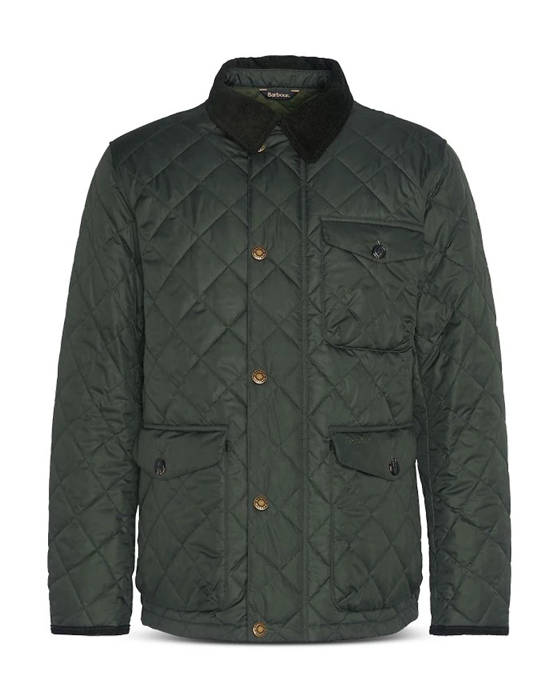 Hornby Quilted Jacket