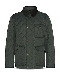 Hornby Quilted Jacket