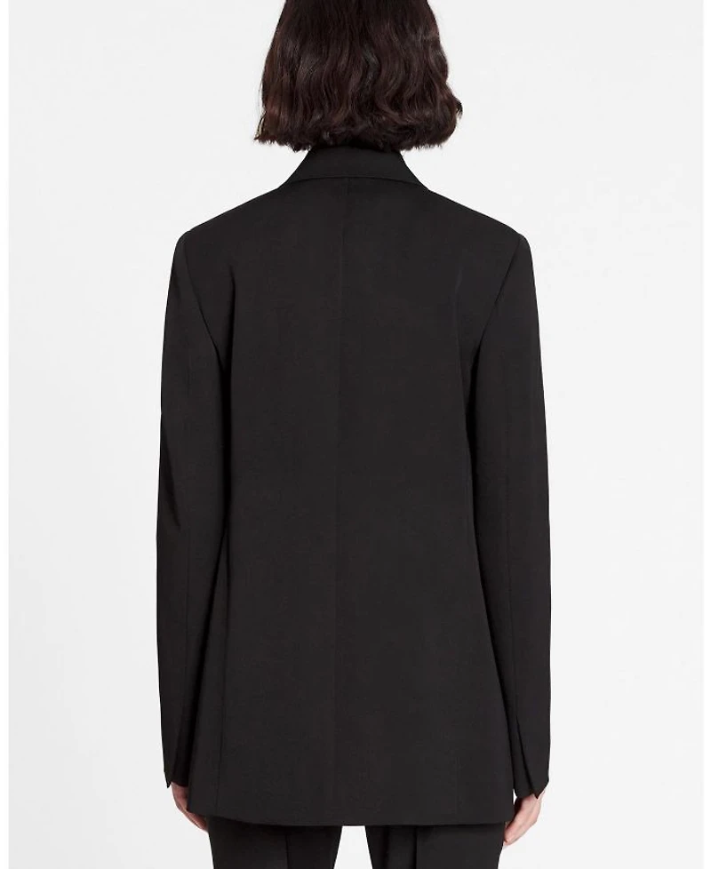 Double-Breasted Jacket