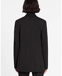 Double-Breasted Jacket