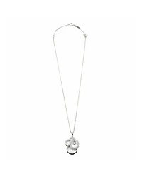 Happy Diamonds 18K White Gold Pendant