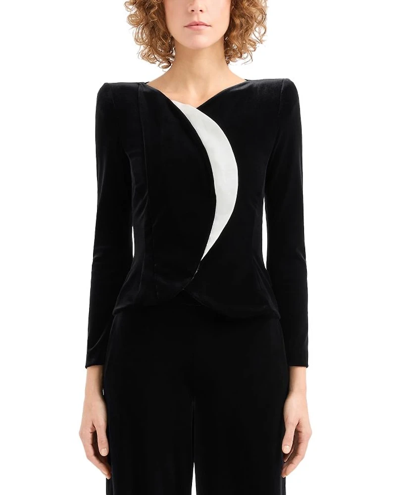 Moon Chenille Jacket