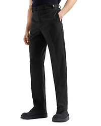 Wool Stretch Flannel Regular Fit Pants