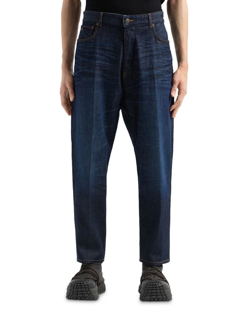 Relaxed Fit Jeans