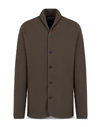 Cardigan Button Blazer