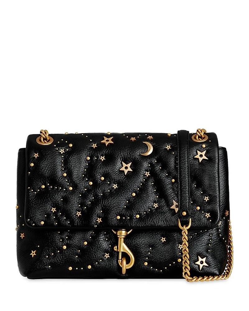 Edie Flap Shoulder with Celestial Stars