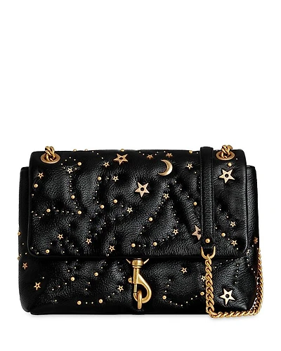 Edie Flap Shoulder with Celestial Stars