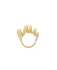 Lanvin Melodie Ribbon Ring