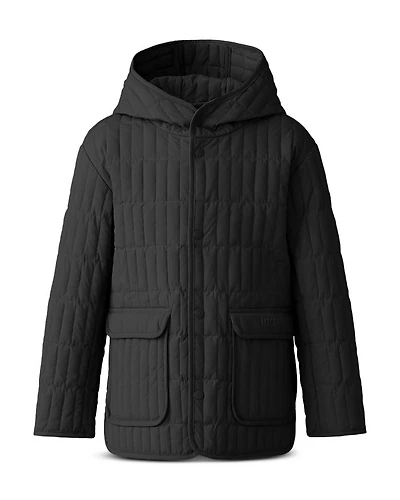 Unisex Spencer Light Down Jacket - Big Kid