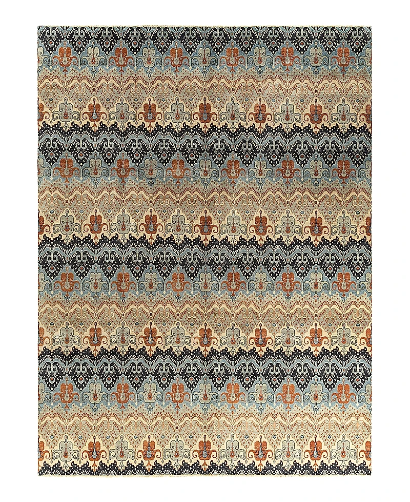 Bloomingdale's Indo Ikat M6061 Area Rug
