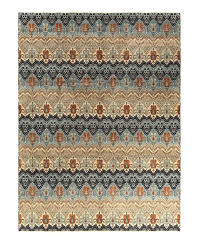 Bloomingdale's Indo Ikat M6061 Area Rug