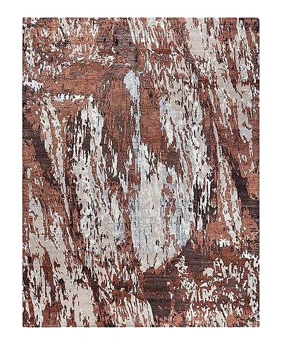 Bloomingdale's Indo Ikat M7436 Area Rug, 9'2 x 12'