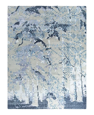 Bloomingdale's Indo Modern M7112 Area Rug