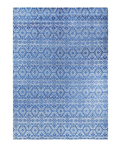 Bloomingdale's Indo Ikat M7182 Area Rug, 9' x 12'4