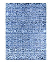 Bloomingdale's Indo Ikat M7182 Area Rug, 9' x 12'4