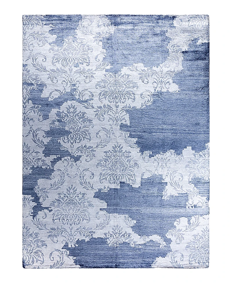 Bloomingdale's Indo Modern M8147 Area Rug