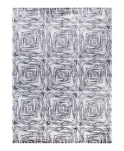 Bloomingdale's Indo Modern M6228 Area Rug, 9' x 12'2