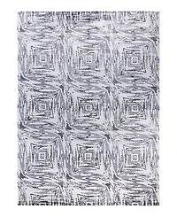 Bloomingdale's Indo Modern M6228 Area Rug, 9' x 12'2