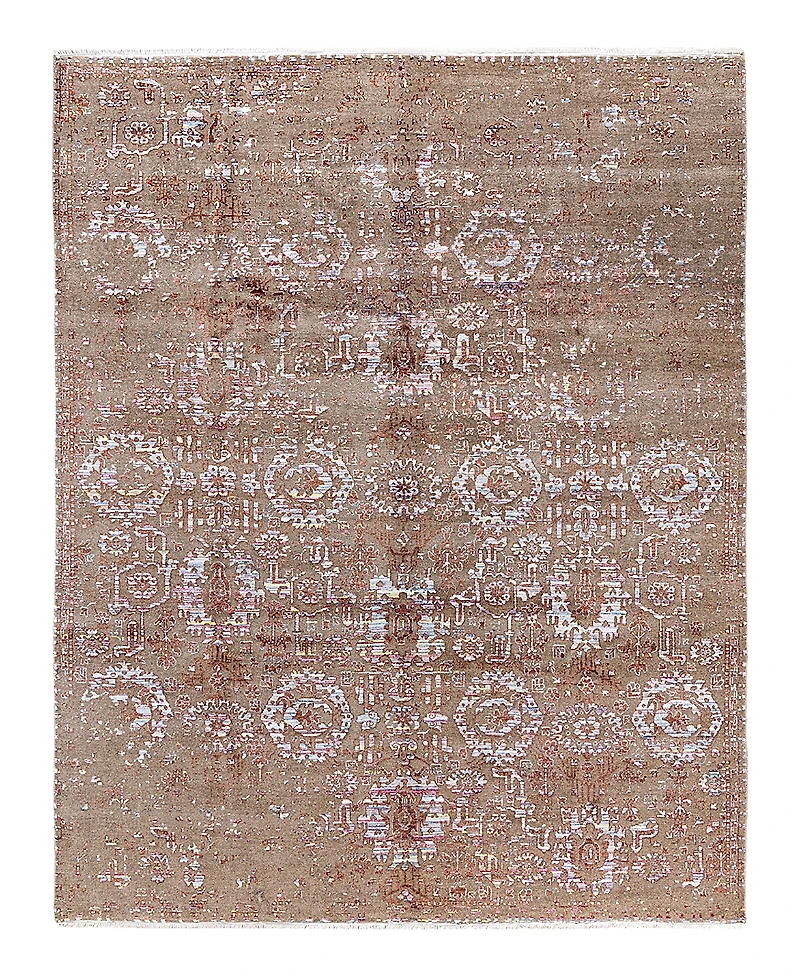 Bloomingdale's Indo Ikat M8309 Area Rug, 8' x 10'