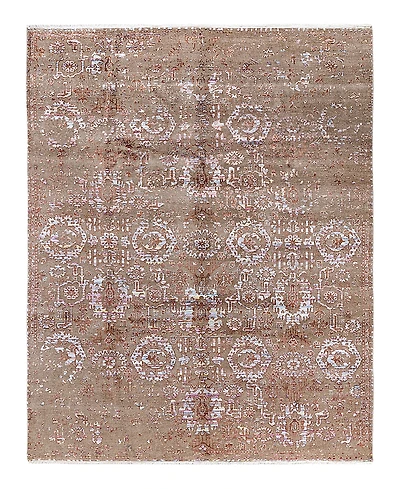 Bloomingdale's Indo Ikat M8309 Area Rug, 8' x 10'