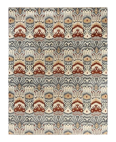 Bloomingdale's Indo Ikat M6032 Area Rug, 8' x 10'