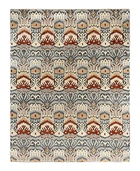 Bloomingdale's Indo Ikat M6032 Area Rug, 8' x 10'