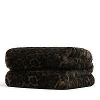 Apparis Brady Leopard Throw