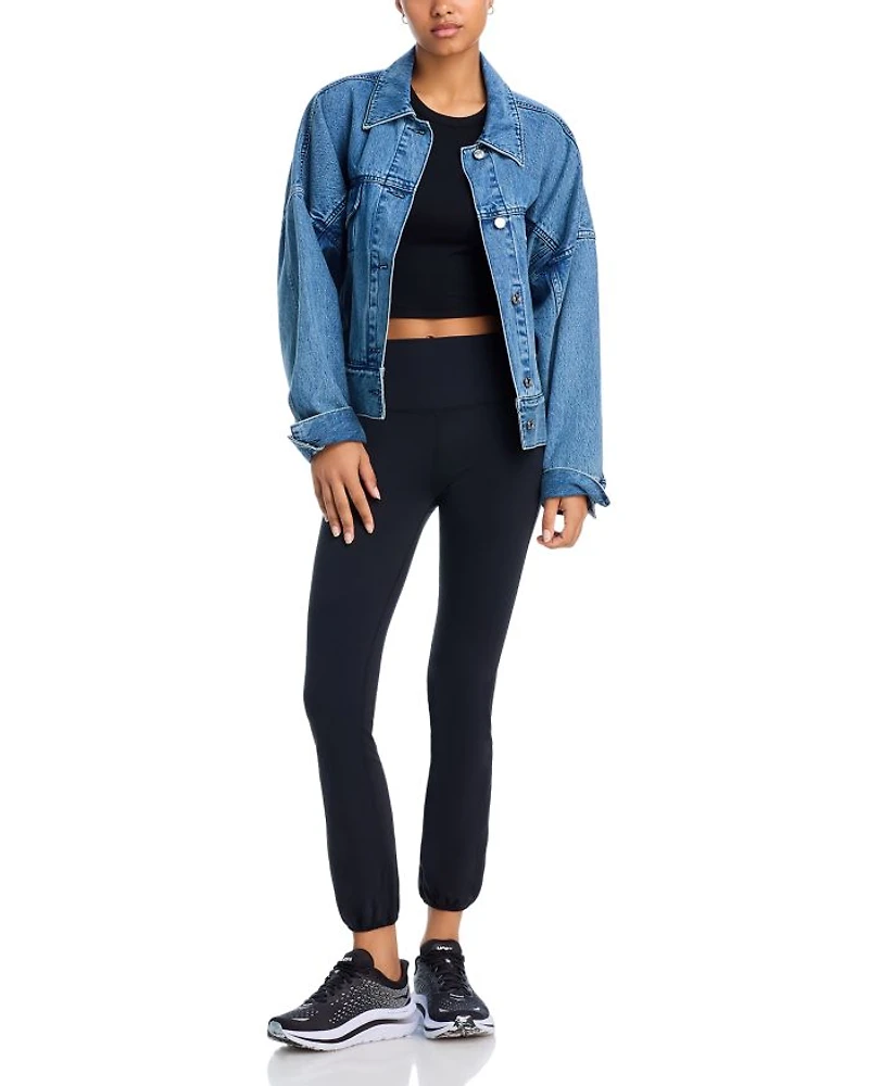 Kiki Cropped Tank Top