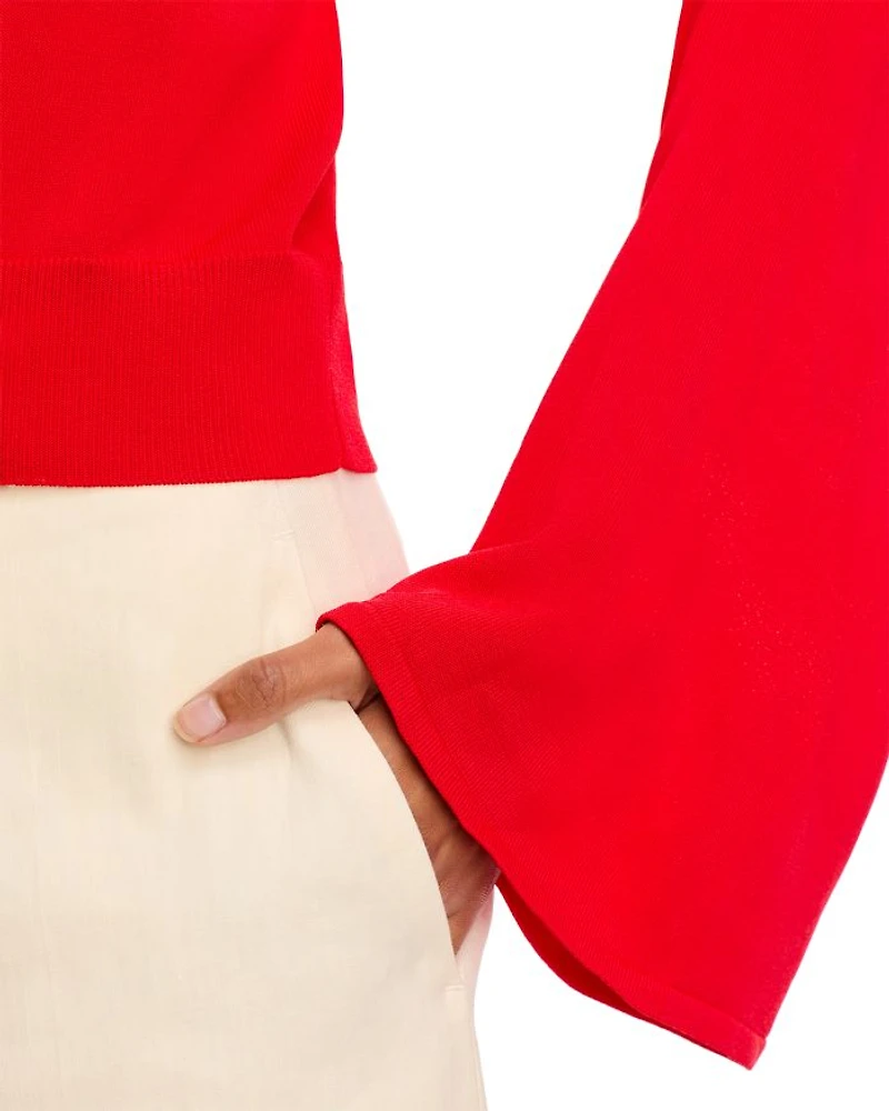 The Babetta Crewneck Sweater