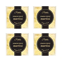 Sugarfina Lemon Drop Martini Bears Small Cube, Set of 4