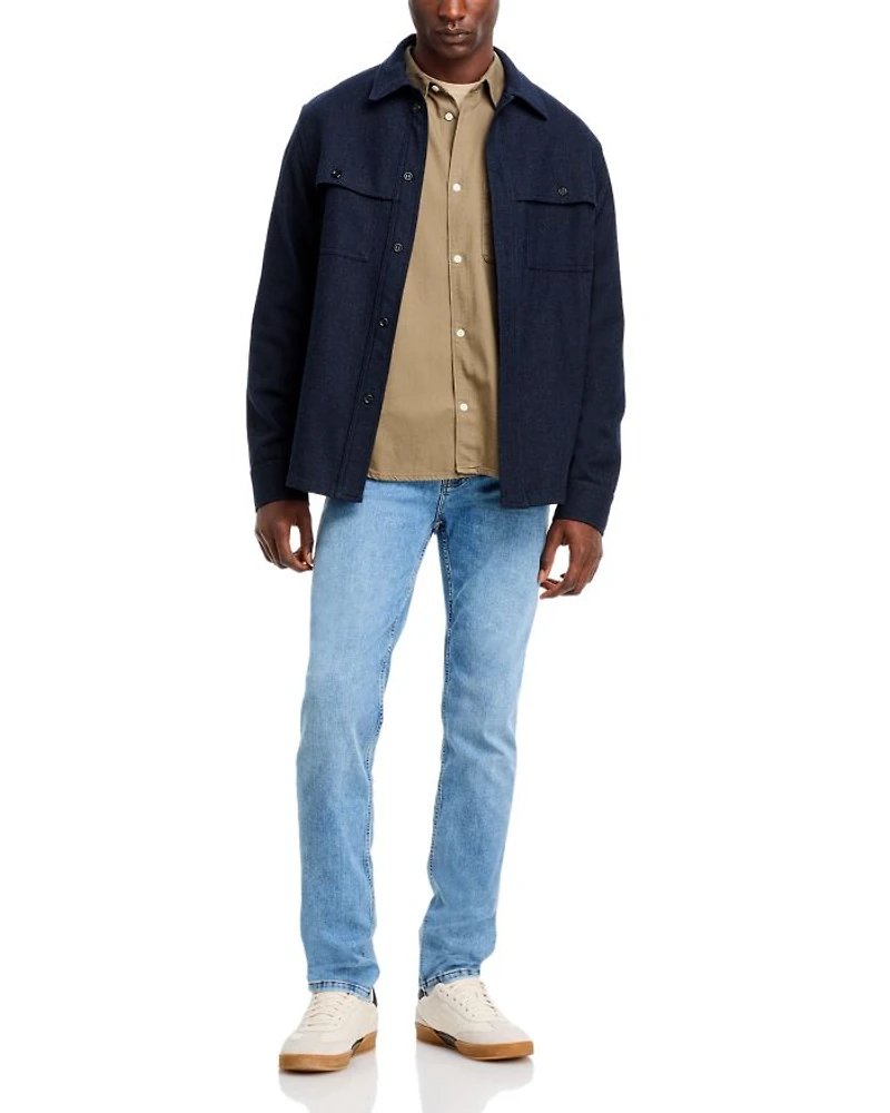 Jet Set Modern Straight Jeans Dallas