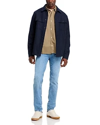 Jet Set Modern Straight Jeans Dallas