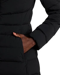Clair Hooded Puffer Coat