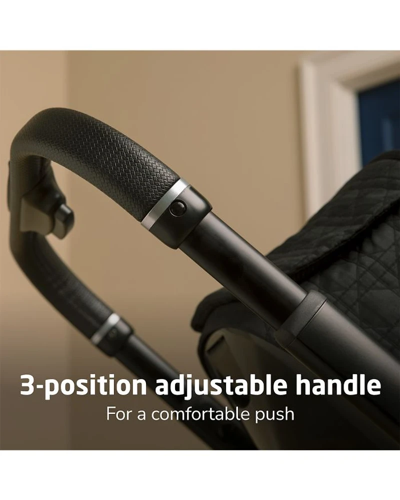 Tana 360° Rotating Modular Stroller
