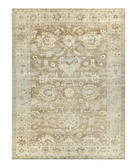 Exquisite Rugs Antique Weave Oushak 2001 Area Rug, 4' x 6'